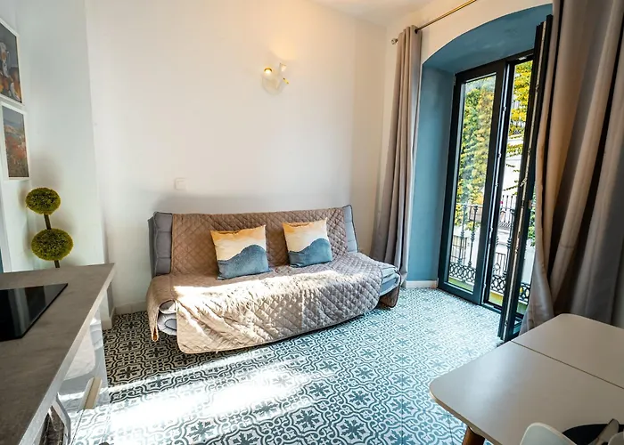 Ancha Village Apartamento *