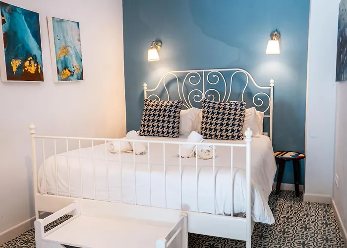 Ancha Village Apartamento Marbella