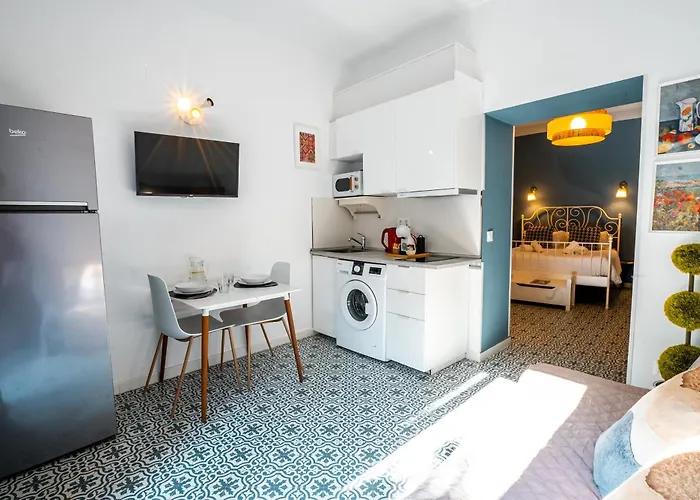 Apartamento Ancha Village Marbella