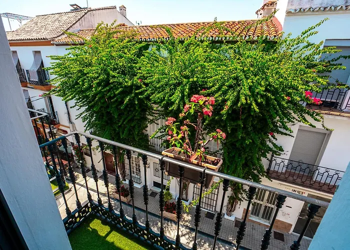 Ancha Village * Marbella