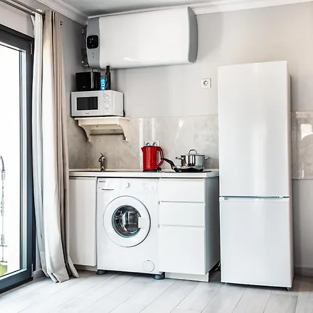 Apartament Ancha Village *