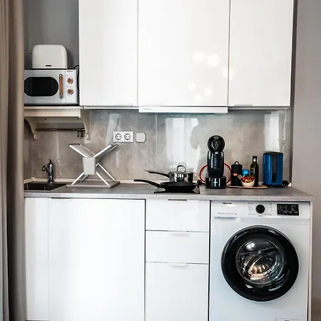 Apartament Ancha Village