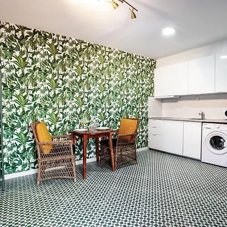 Ancha Village Apartament Marbella