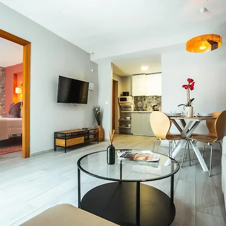 Apartament Ancha Village *