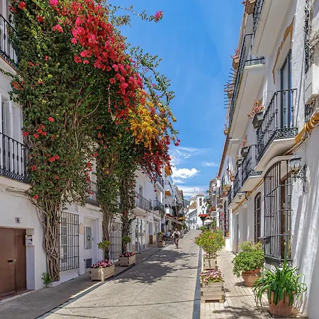 Casa Ancha 10 마르베야