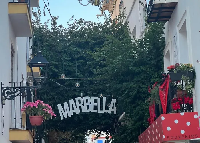 Ancha Village Marbella