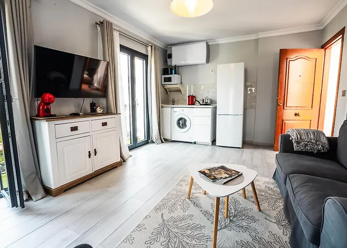 Ancha Village Daire Marbella
