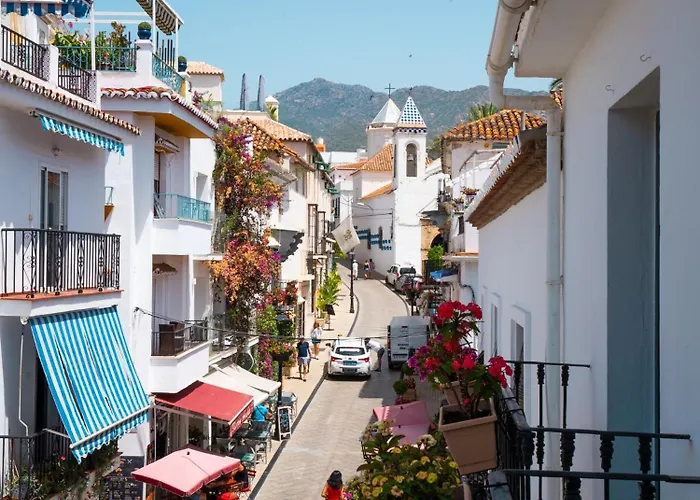Daire Ancha Village Marbella