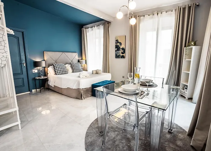 Ancha Village Daire Marbella