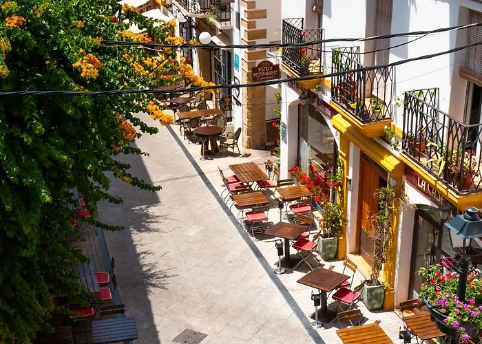 Ancha Village Daire Marbella
