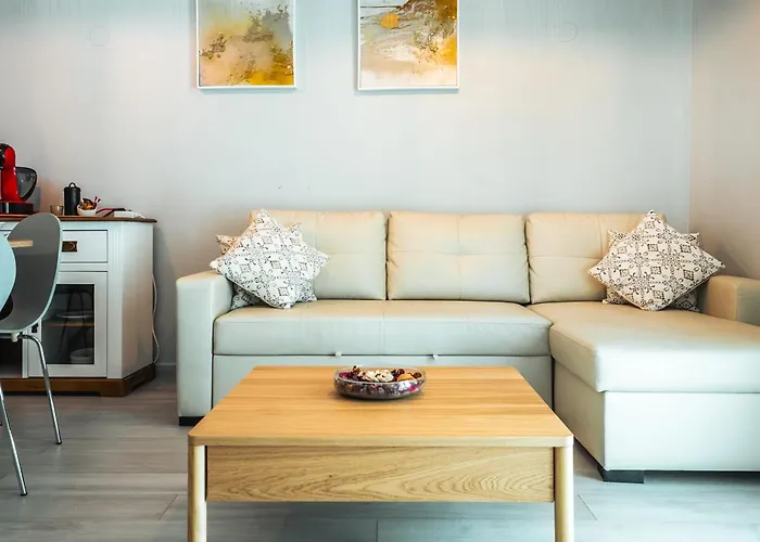 Daire Ancha Village Marbella