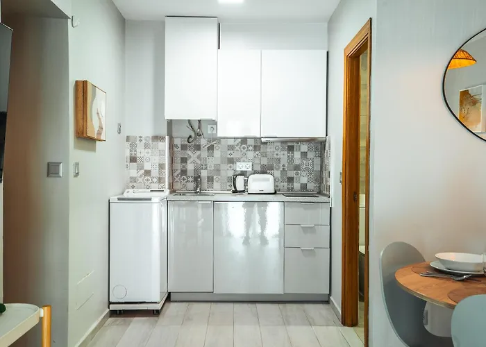 Ancha Village Daire Marbella