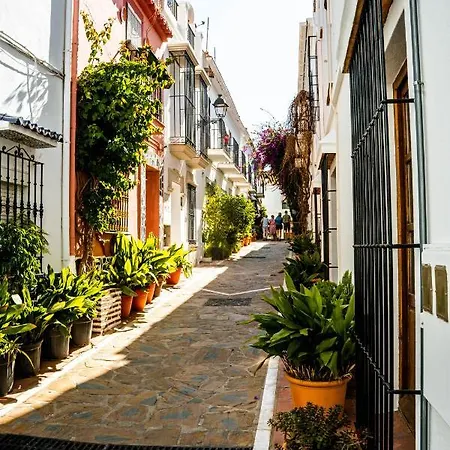 Ancha Village Daire Marbella