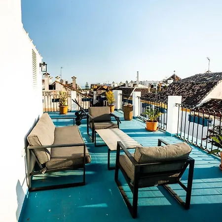 Ancha Village Appartement *