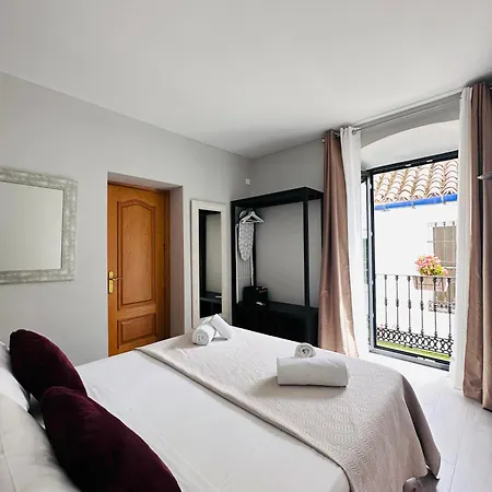 Ancha Village Appartement *