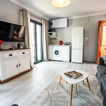 Ancha Village Daire Marbella