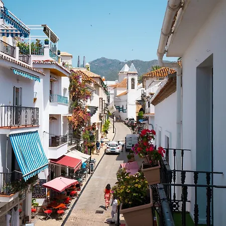 Appartement Ancha Village Marbellac