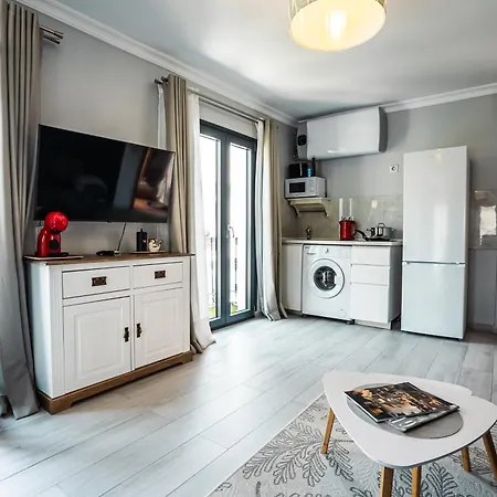 Appartement Ancha Village Marbellac