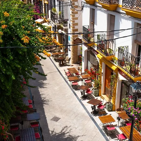 Ancha Village Appartement Marbellac