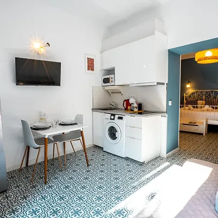 Appartement Ancha Village Marbellac