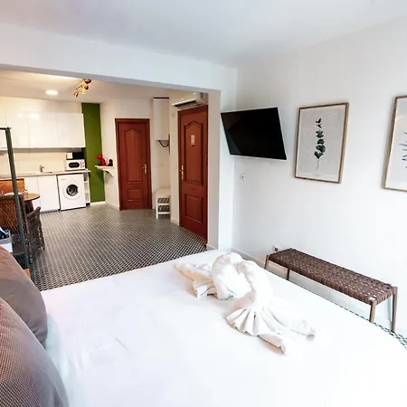 Ancha Village Marbella