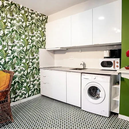 Ancha Village Appartement *