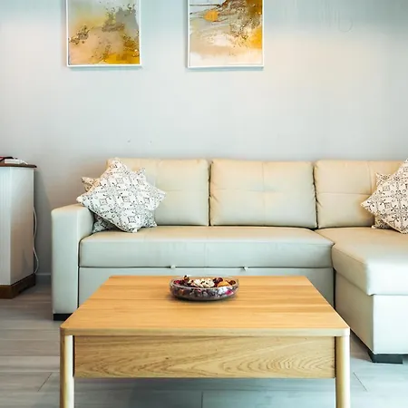 Appartement Ancha Village Marbellac