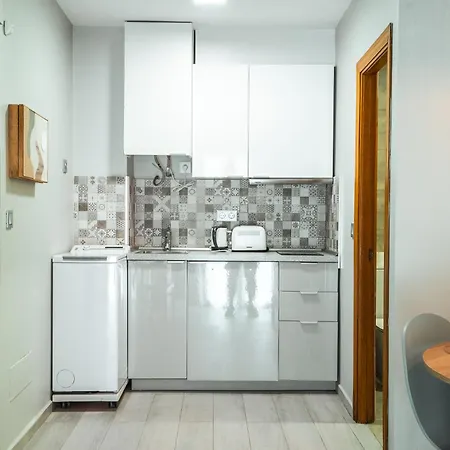 Ancha Village Appartement Marbellac