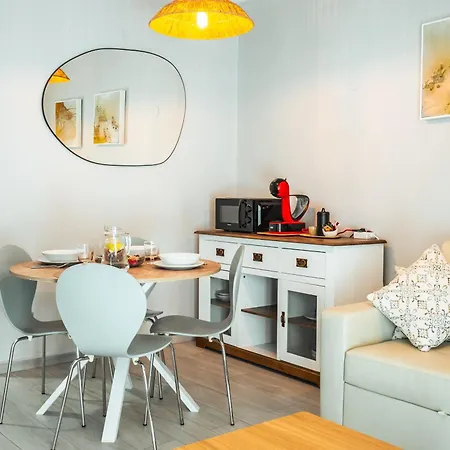 Appartement Ancha Village Marbellac