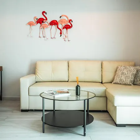 Ancha Village Appartement *