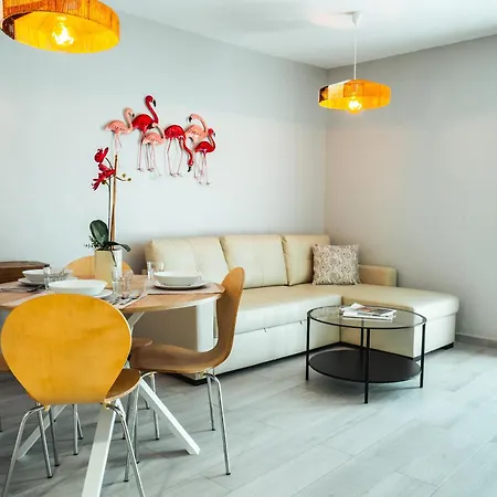 Appartement Ancha Village *