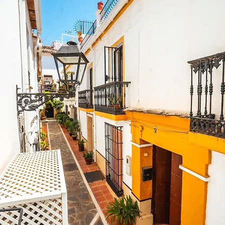 Ancha Village Appartement Marbellac