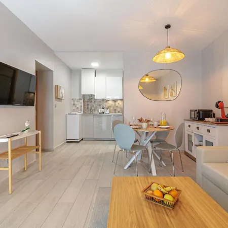 Casa Ancha 10 Appartement