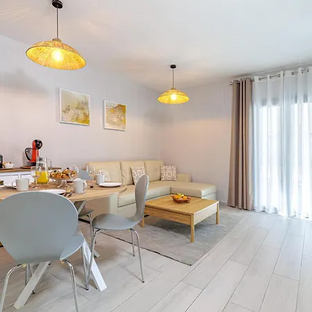 Casa Ancha 10 アパート マルベーリャ