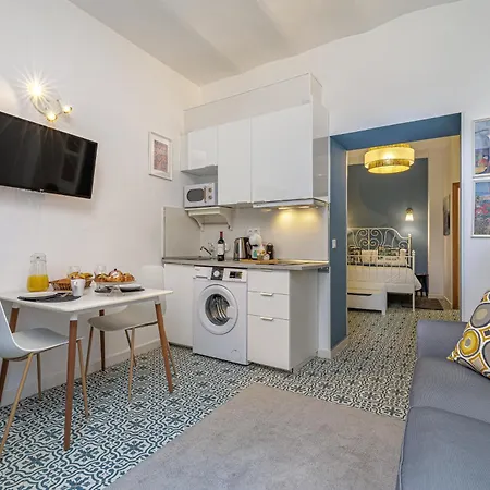 Casa Ancha 10 * マルベーリャ