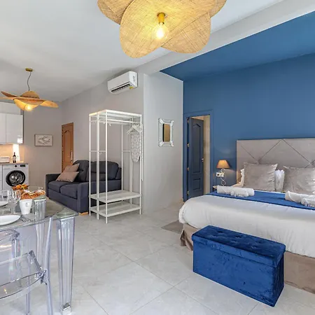 アパート Casa Ancha 10 マルベーリャ