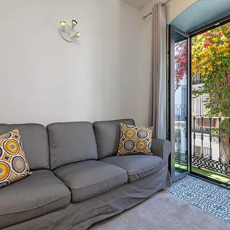 Casa Ancha 10 アパート *