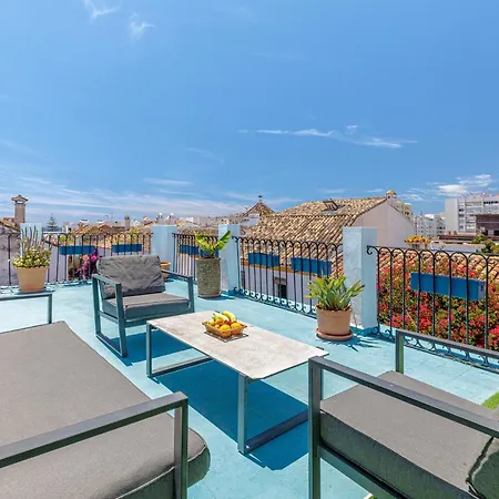Casa Ancha 10 * マルベーリャ
