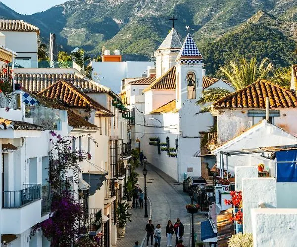 Ancha Village Marbella