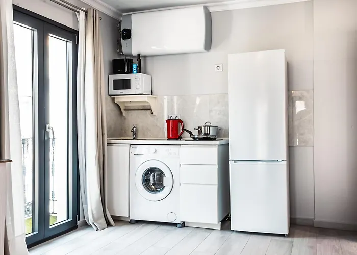 Appartement Ancha Village *