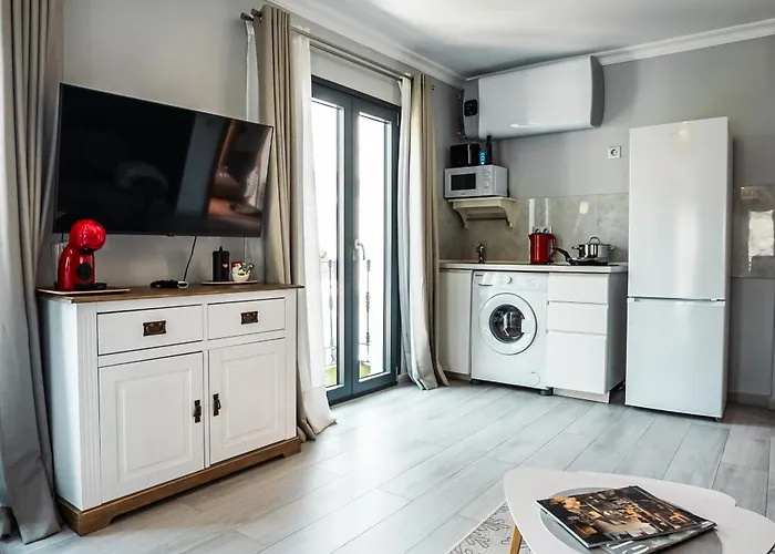 Appartement Ancha Village Marbella