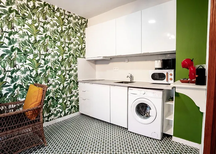 Ancha Village Appartement *