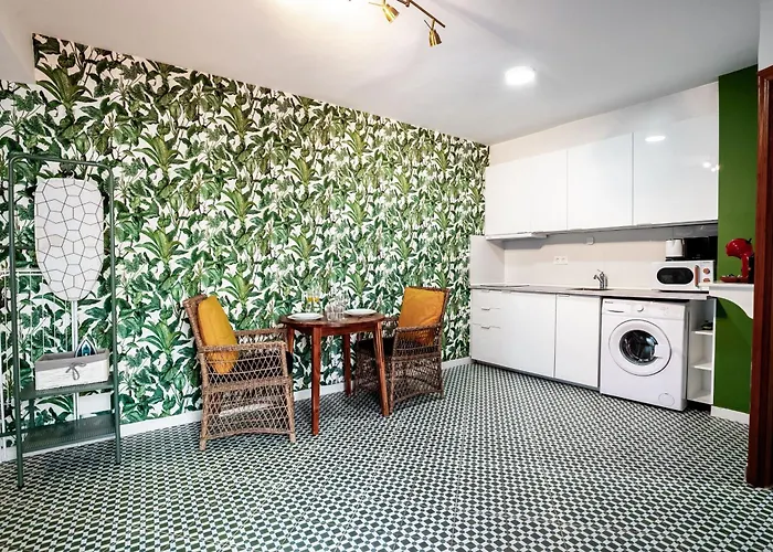 Ancha Village Appartement Marbella