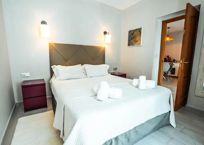 Ancha Village * Marbella