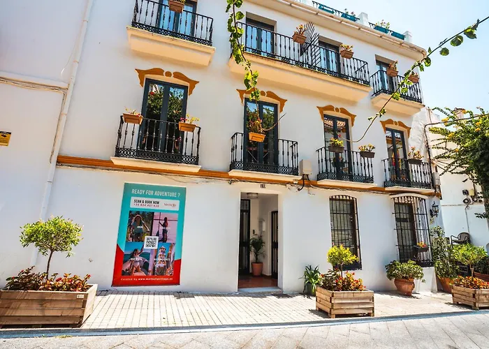 Ancha Village Lägenhet *