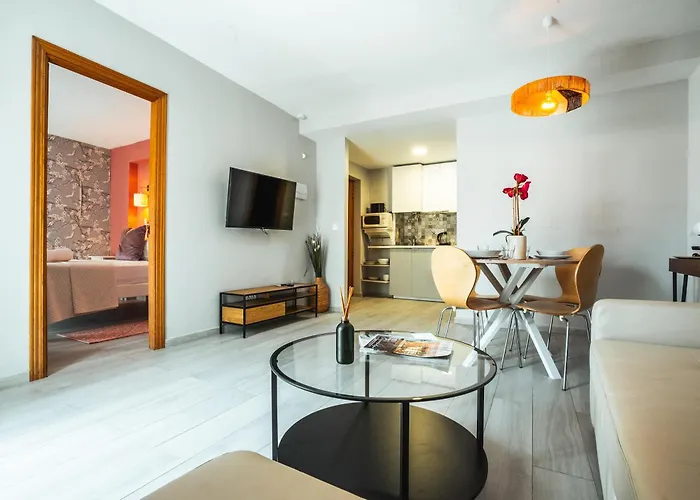 Lägenhet Ancha Village *