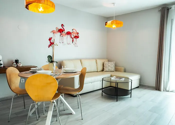 Lägenhet Ancha Village *