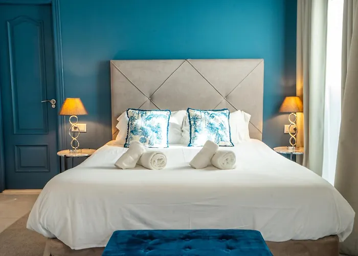 Appartement Ancha Village Marbella