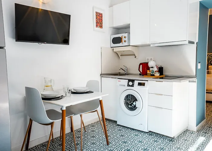 Appartement Ancha Village *