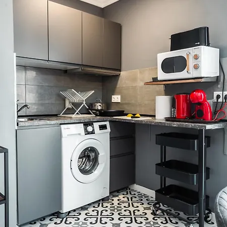 Апартаменти Ancha Village Марбелья